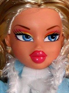 Bratz Winter Girlz 1 Cloe